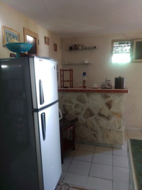 Casa Independiente de 6 habitaciones en venta en Nuevo Vedado, Plaza de la Revolución, La Habana