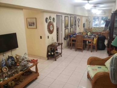 Apartamento de 2 habitaciones en venta en Vedado, Plaza de la Revolución, La Habana
