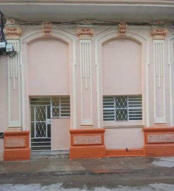 Casa en San Leopoldo, Centro Habana, La Habana