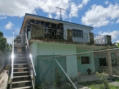 House in Almendares, Boyeros, La Habana
