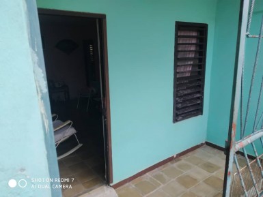 Apartment with 3 bedrooms for sale in Eléctrico, Arroyo Naranjo, La Habana