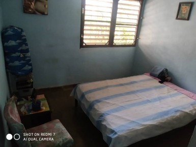 Apartment with 3 bedrooms for sale in Eléctrico, Arroyo Naranjo, La Habana