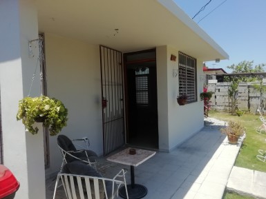 Casa en Chibás, Guanabacoa, La Habana
