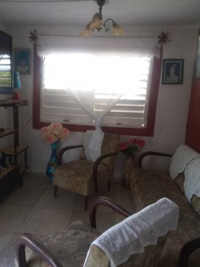 Casa en Pueblo Nuevo, Holguín, Holguín