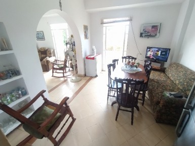 Apartamento de 2 habitaciones en venta en Vedado, Plaza de la Revolución, La Habana