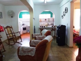 Detached House with 3 bedrooms for sale in Las Guásimas, Arroyo Naranjo, La Habana - 12
