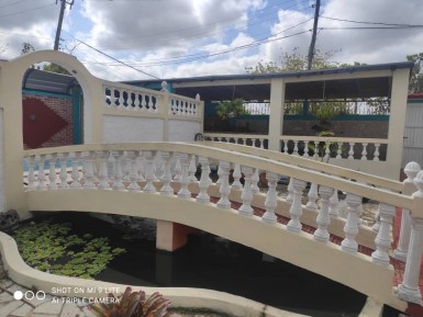 Casa Independiente de 3 habitaciones en venta en Las Guásimas, Arroyo Naranjo, La Habana