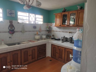 Casa Independiente de 3 habitaciones en venta en Las Guásimas, Arroyo Naranjo, La Habana