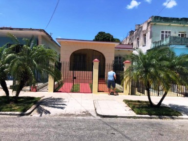 Casa Independiente en Miramar, Playa, La Habana