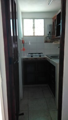 Apartamento de 2 habitaciones en venta en Rampa, Plaza de la Revolución, La Habana