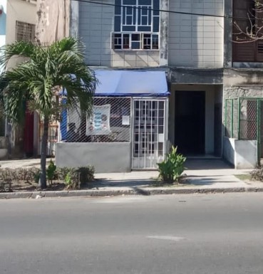 Apartamento en Latinoamericano, Cerro, La Habana