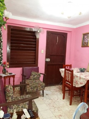 Apartment in Alturas de Luyanó, San Miguel del Padrón, La Habana