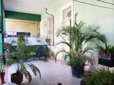 Casa de 4 habitaciones en venta en Vedado, Plaza de la Revolución, La Habana