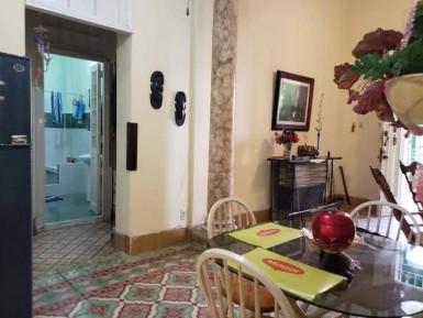Casa de 4 habitaciones en venta en Vedado, Plaza de la Revolución, La Habana