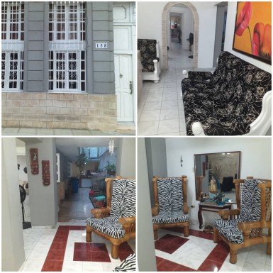 Biplanta de 5 habitaciones en venta en Plaza, Plaza de la Revolución, La Habana