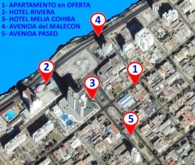 Apartamento de 3 habitaciones en venta en Vedado - Malecón, Plaza de la Revolución, La Habana - 2