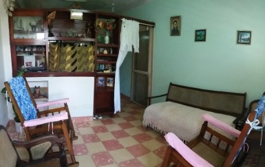 Apartamento en Martí, Cerro, La Habana