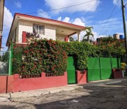 Casa Independiente en Sevillano, Diez de Octubre, La Habana