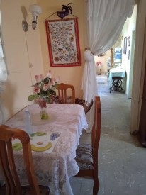 House with 2 bedrooms for exchange in Buenavista, Playa, La Habana