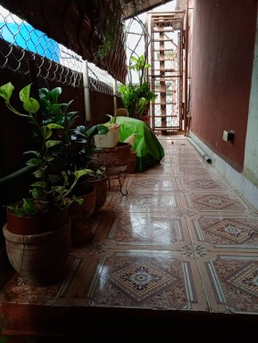 House with 2 bedrooms for exchange in Buenavista, Playa, La Habana
