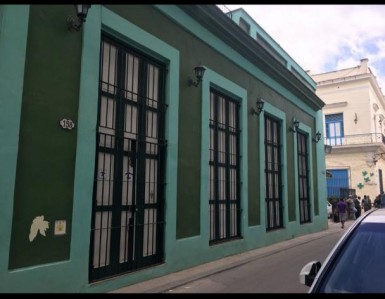 House in Habana Vieja, La Habana