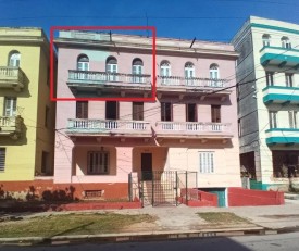Apartamento de 3 habitaciones en venta en Vedado, Plaza de la Revolución, La Habana