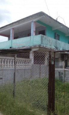 House in Torriente, Cotorro, La Habana