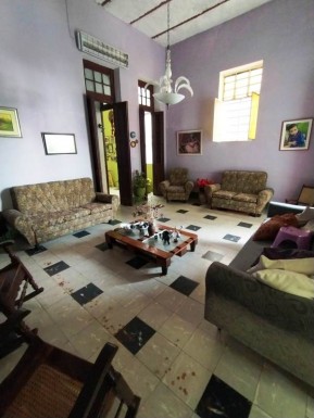 House with 6 bedrooms for sale in Plaza de la Revolución, La Habana