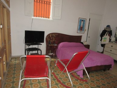 Casa Colonial de 4 habitaciones en venta en Príncipe, Plaza de la Revolución, La Habana
