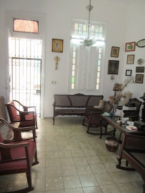 Casa Colonial de 4 habitaciones en venta en Príncipe, Plaza de la Revolución, La Habana