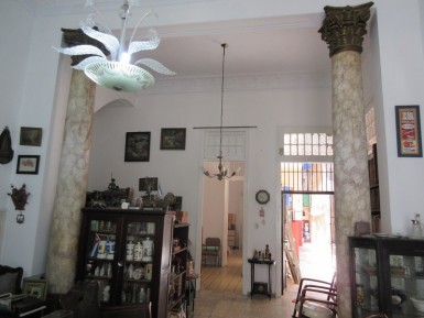 Casa Colonial de 4 habitaciones en venta en Príncipe, Plaza de la Revolución, La Habana