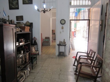 Casa Colonial de 4 habitaciones en venta en Príncipe, Plaza de la Revolución, La Habana