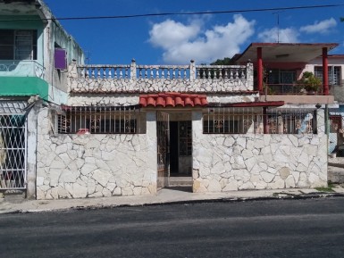 House in Ampliación de San Matías, San Miguel del Padrón, La Habana