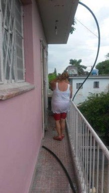 Apartment with 2 bedrooms for sale in Sevillano, Diez de Octubre, La Habana