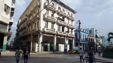 Apartamento en Habana Vieja, La Habana