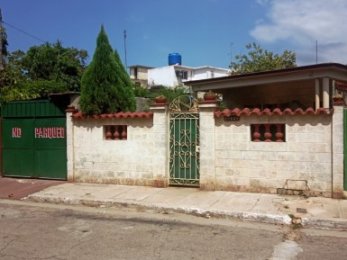 Independent House in Marianao, La Habana