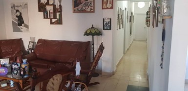 Apartamento de 4 habitaciones en venta en Vedado, Plaza de la Revolución, La Habana