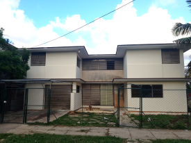 Detached House with 5 bedrooms for exchange in Playa, La Habana