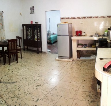House with 2 bedrooms for sale in Luyanó, Diez de Octubre, La Habana