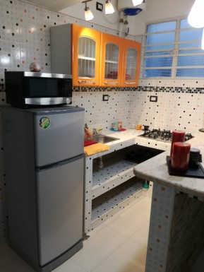 Apartamento de 1 habitación en venta en Vedado, Plaza de la Revolución, La Habana