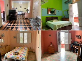 Apartment with 3 bedrooms for sale in Príncipe, Plaza de la Revolución, La Habana