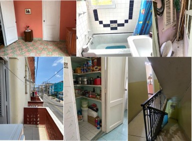 Apartment with 3 bedrooms for sale in Príncipe, Plaza de la Revolución, La Habana