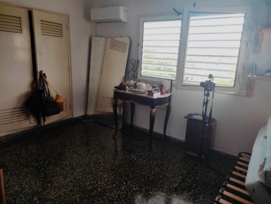 Apartment with 3.5 bedrooms for sale in Nuevo Vedado, Plaza de la Revolución, La Habana