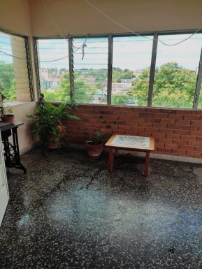 Apartment with 3.5 bedrooms for sale in Nuevo Vedado, Plaza de la Revolución, La Habana