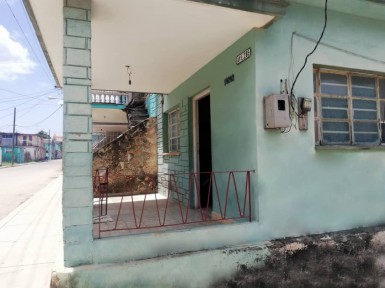 Casa Independiente en Calabazar, Boyeros, La Habana