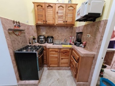 Apartment with 2 bedrooms for sale in Nuevo Vedado, Plaza de la Revolución, La Habana