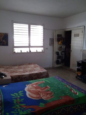 Apartment with 2.5 bedrooms for sale in Nuevo Vedado, Plaza de la Revolución, La Habana