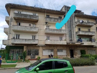 Apartment with 2 bedrooms for sale in Vedado, Plaza de la Revolución, La Habana