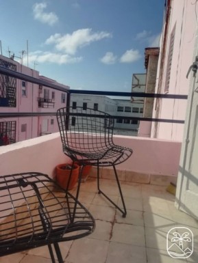 Apartment with 1 bedroom for sale in Vedado, Plaza de la Revolución, La Habana