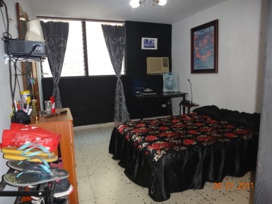 Apartment with 3 bedrooms for sale in Vedado, Plaza de la Revolución, La Habana
